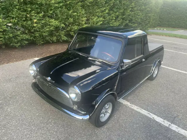 1970 UTE Used Manual - Classic Mini Cooper 1970 for sale