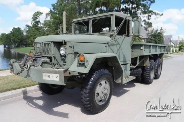 1971 AM General M35A2 - Classic Dodge Other 1971 for sale