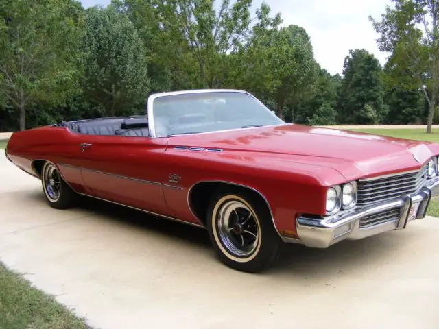 1971 Buick Convertible - Classic Buick LeSabre 1971 for sale