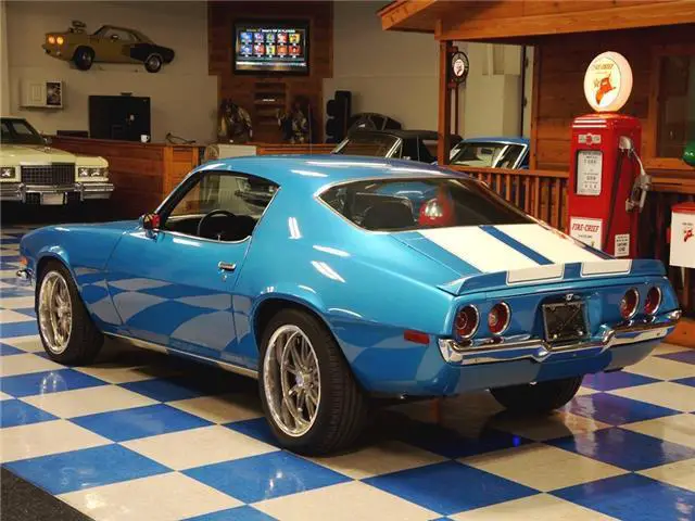 Chevrolet Camaro 1975