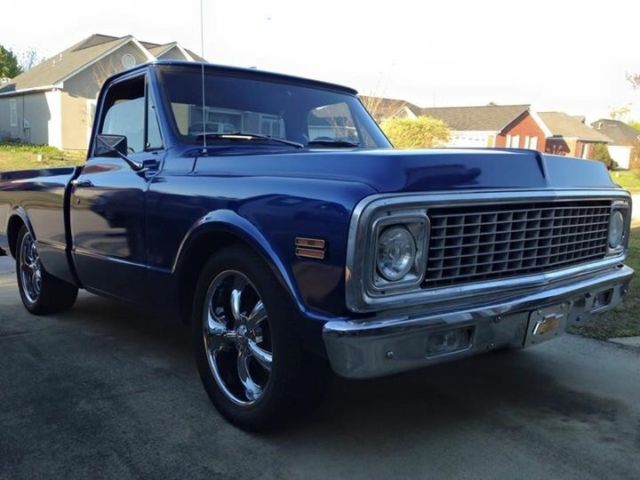 1971 Chevy C-10 pickup truck - Classic Chevrolet C-10 1971 for sale