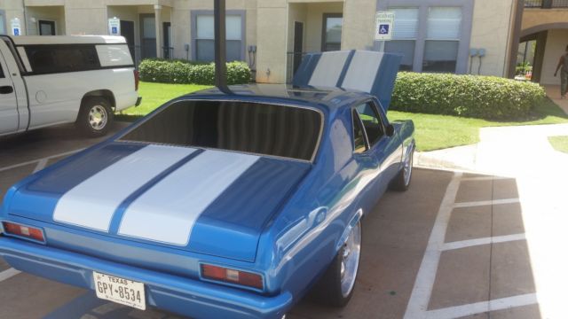 1971 Chevy Nova, SUPER CLEAN - Classic Chevrolet Nova 1971 for sale