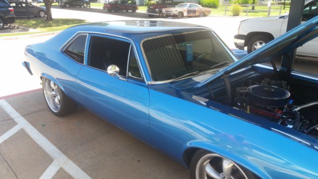 1971 Chevy Nova, SUPER CLEAN - Classic Chevrolet Nova 1971 for sale