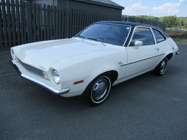 1971 FORD PINTO ORIGINAL SURVIVOR RARE - Classic Ford Other 1971 for sale