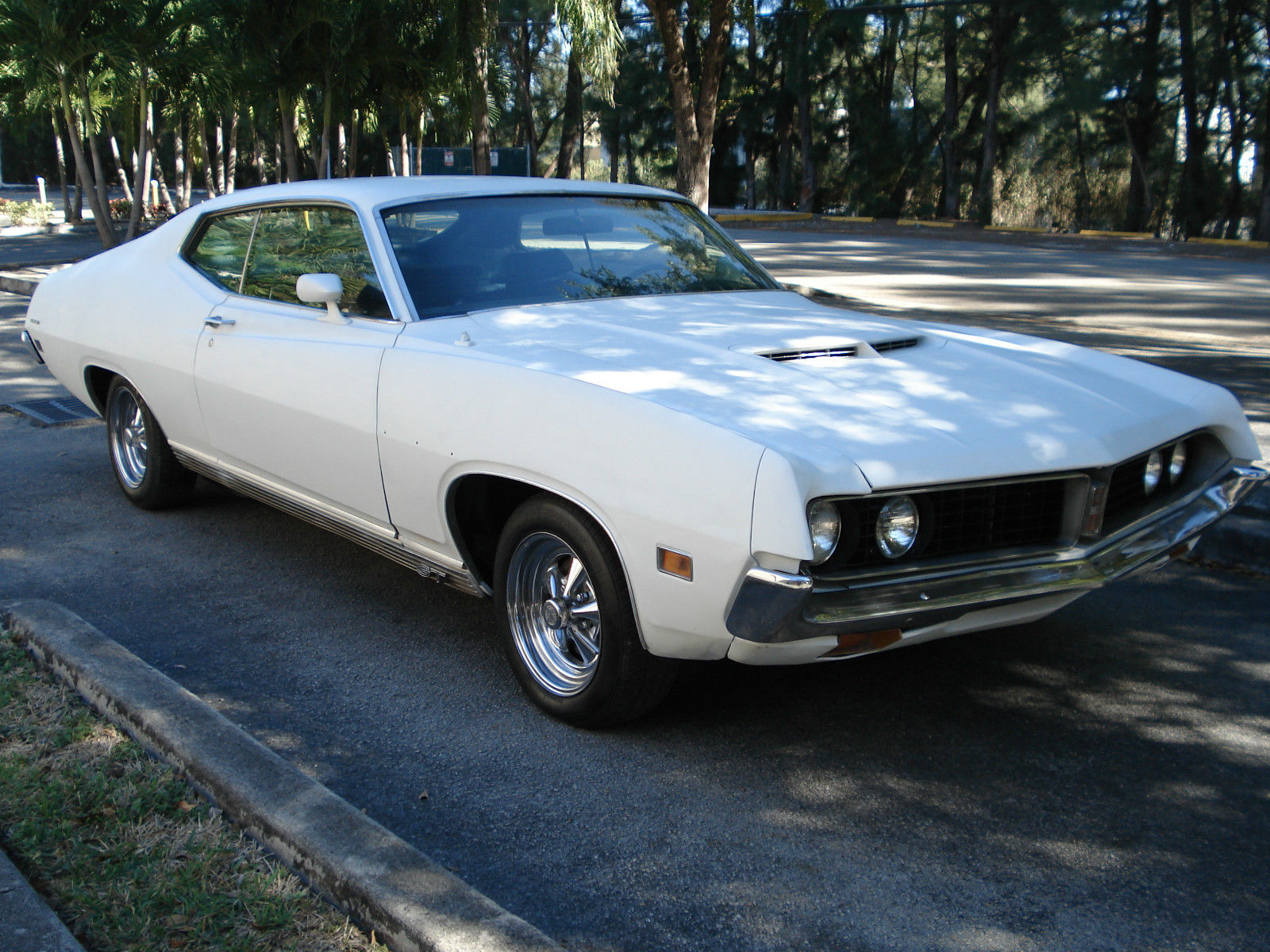 Ford Torino Cobra 1971