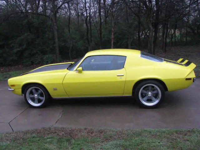 1972 Camaro SS 396 - Classic Chevrolet Camaro 1972 for sale