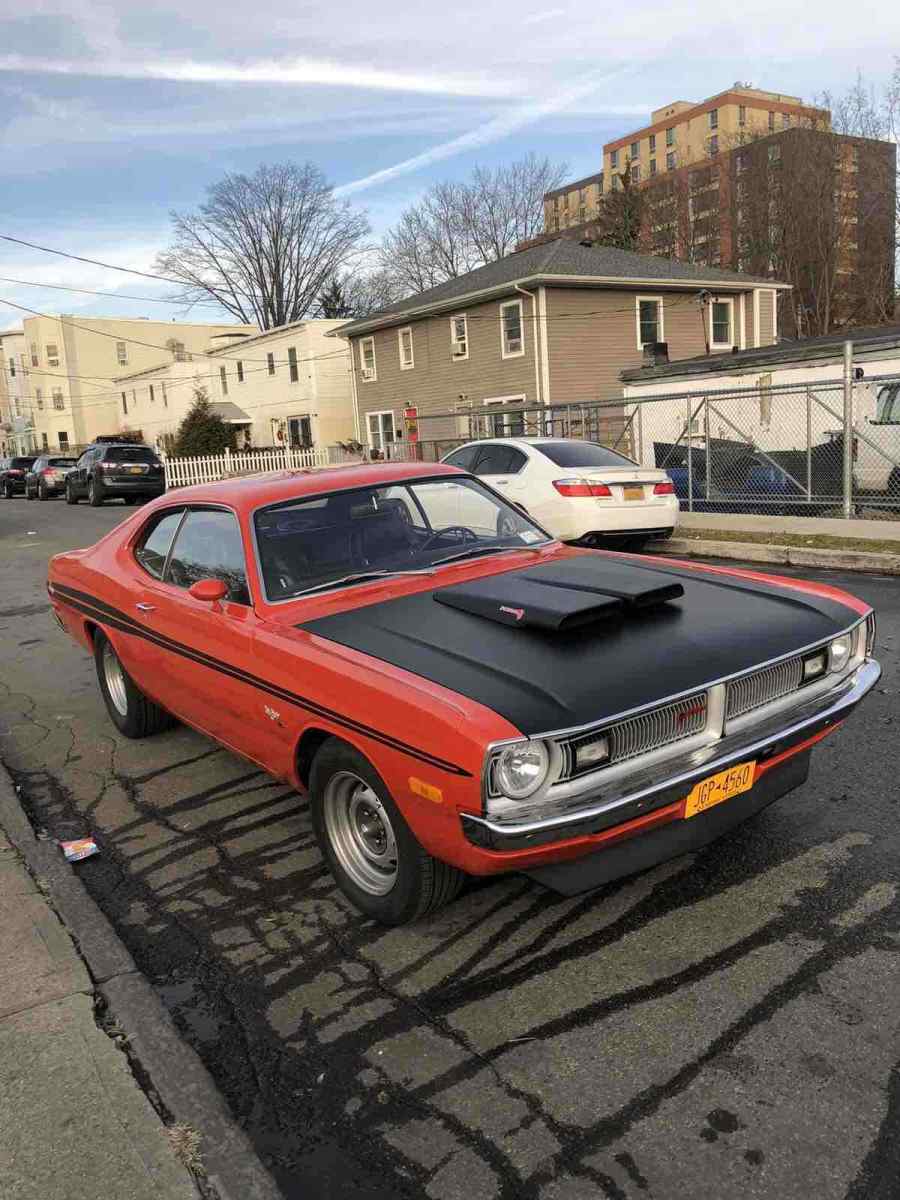 1971 Dodge Dart swinger