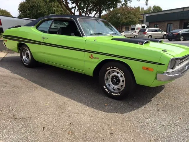 1972 Dodge Demon - NO RESERVE!! very nice clone with 318 V-8 - Classic ...