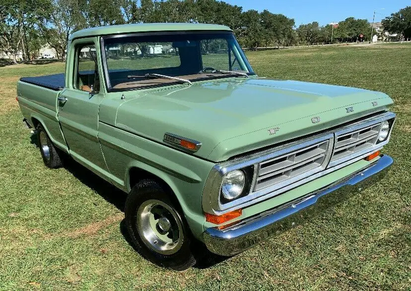 1972 Ford Pickup truck LOW RESERVE - Classic Ford F-100 1972 for sale