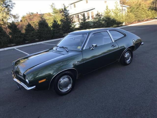 1972 FORD PINTO 2DR 1-OWNER 56K MILES - NO RESERVE! - Classic Ford ...