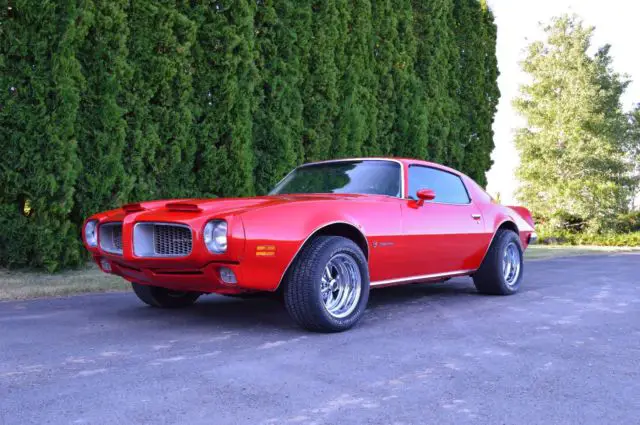 1972 irebird Formula 400 - Classic Pontiac Firebird 1972 for sale