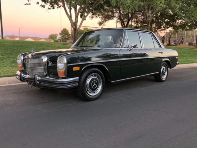 1972 Mercedes sl250 - Classic Mercedes-Benz 200-Series 1972 for sale