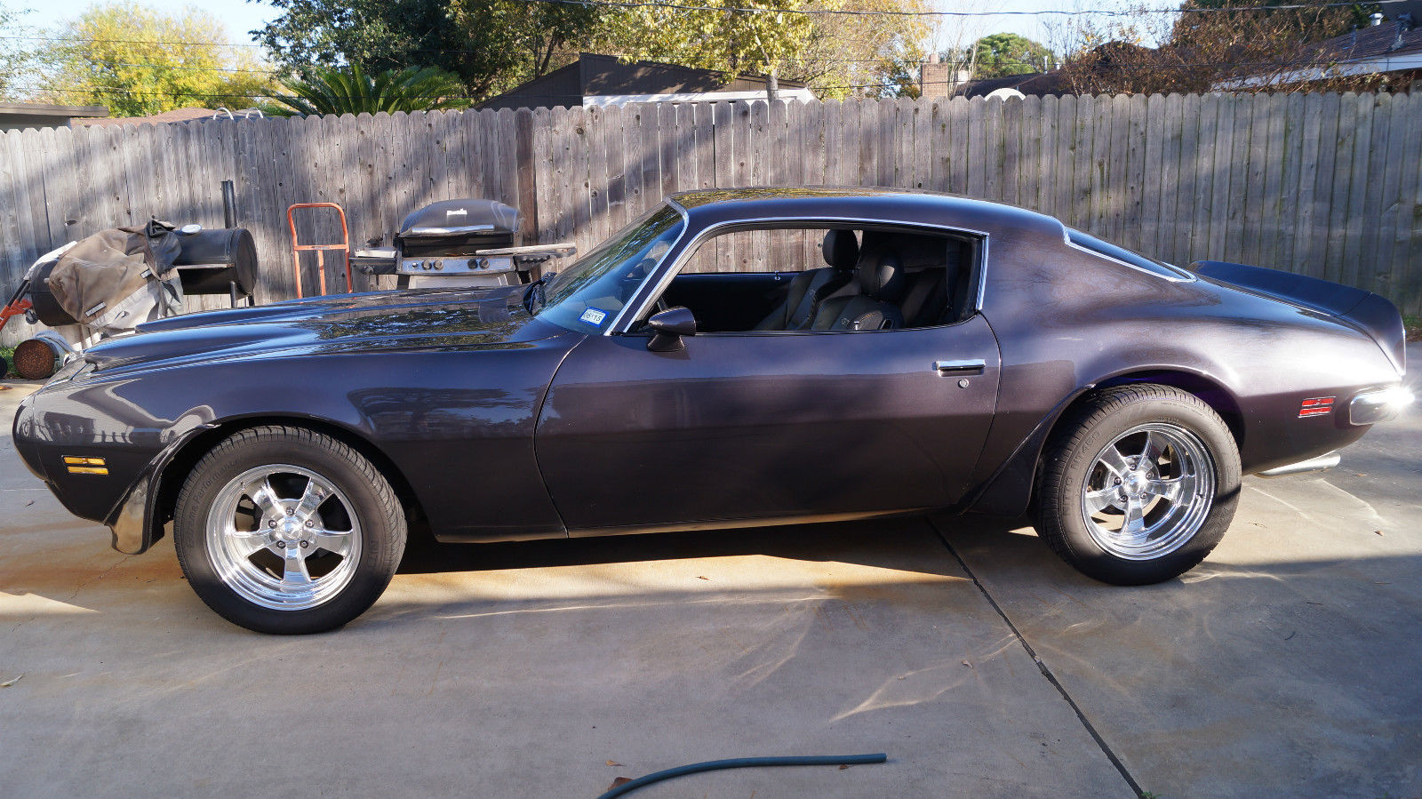 1972 Pontiac Firebird Classic Pontiac Firebird 1972 For Sale