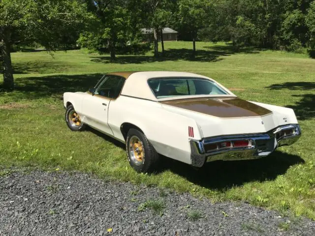 1972 Pontiac Grand Prix Hurst SSJ - Classic Pontiac Grand Prix 1972 for ...