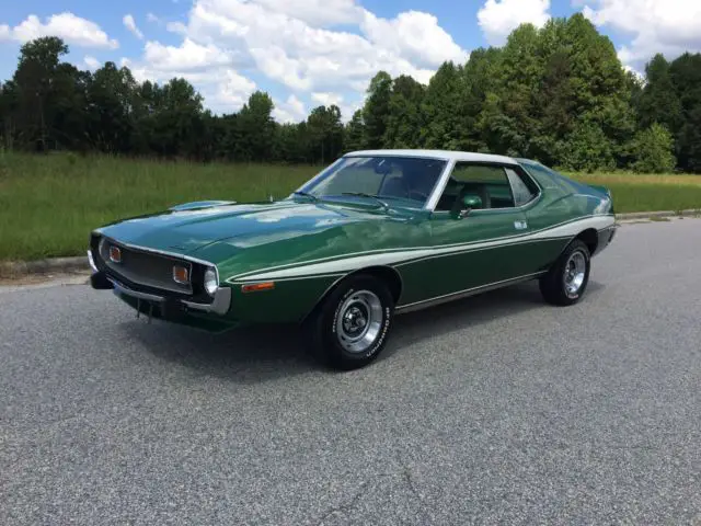 1973 AMC Javlin With 401 Engine - Classic AMC Javelin 1973 for sale