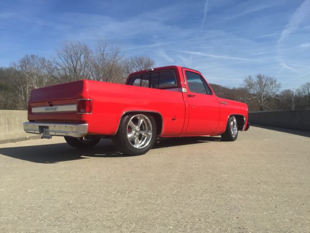 1973 CHEVROLET CHEYENNE - Classic Chevrolet Cheyenne 1973 for sale