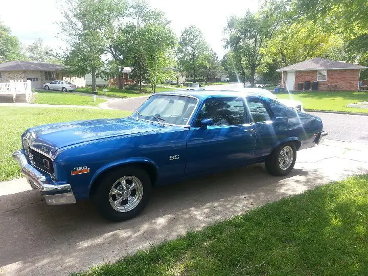 1973 Chevy Nova SS 4 speed - Classic Chevrolet Nova 1973 for sale