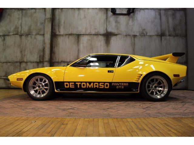 De Tomaso Pantera 1974 года