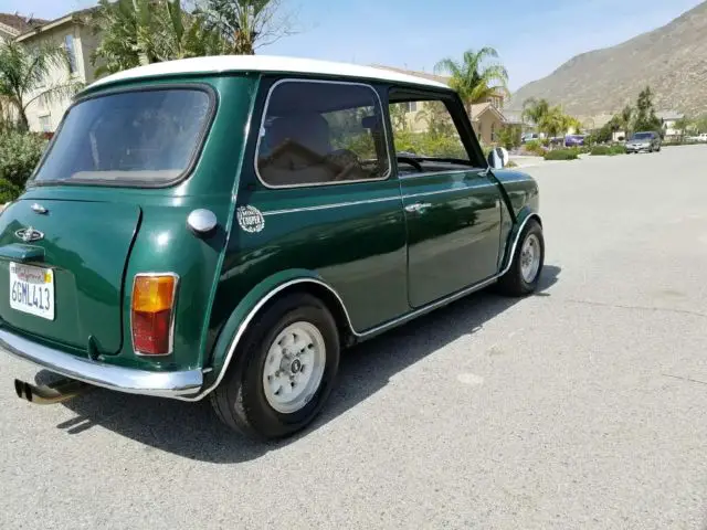 1973 mini Cooper S - Classic Mini Classic Mini 1973 for sale