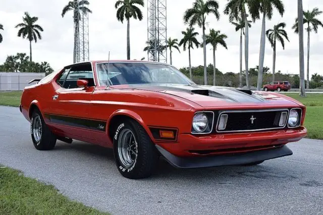 1973 Mustang fastback - Classic Ford Mustang 1973 for sale