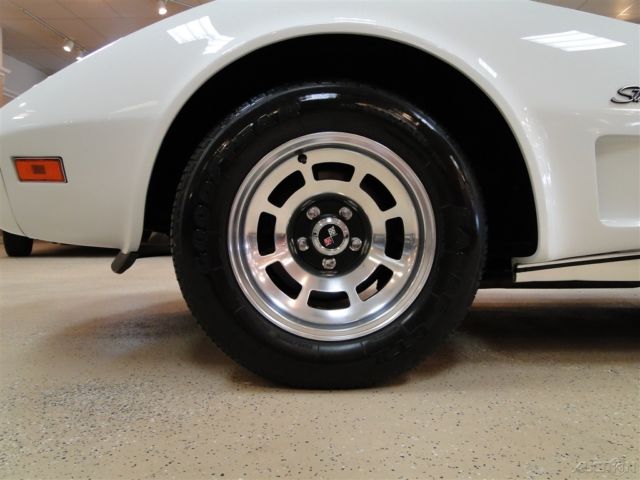 1973 Numbers Matching Used Automatic - Classic Chevrolet Corvette 1973 ...