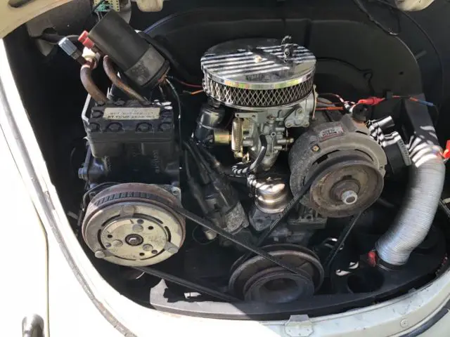 1973 VW Beetle w/ AIR CONDITIONING - Classic Volkswagen Beetle ...