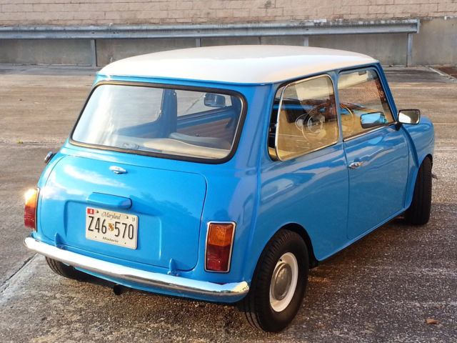 1974 Austin Turbo Mini Cooper - Classic Mini Classic Mini 1974 for sale