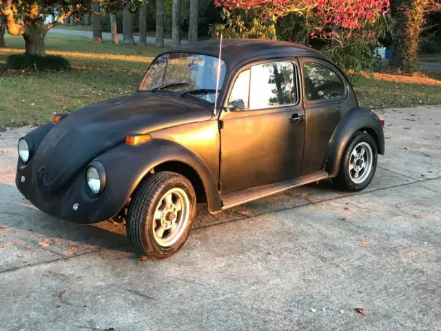 1974 Beetle Driver - Classic Volkswagen Beetle - Classic 1974 for sale