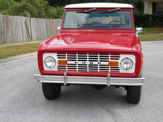 1974 Bronco Explorer - Classic Ford Bronco 1974 for sale