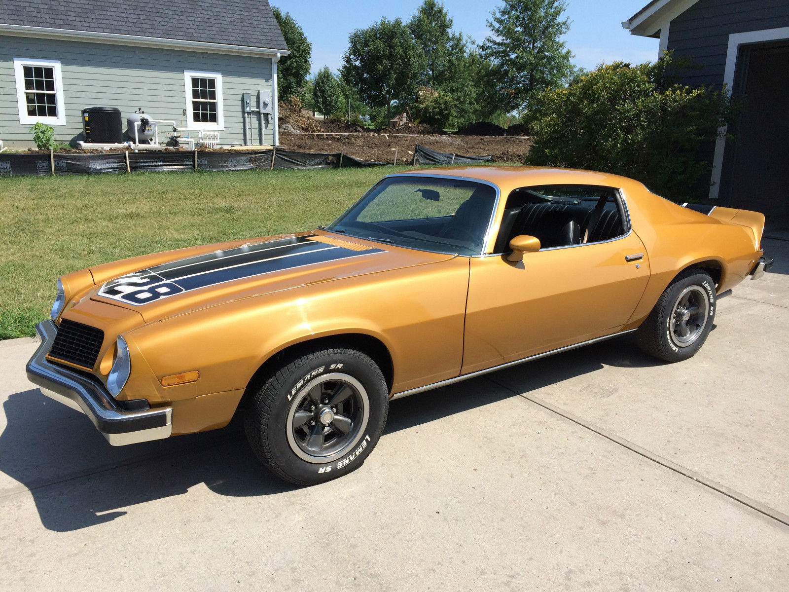 Chevrolet Camaro 1974