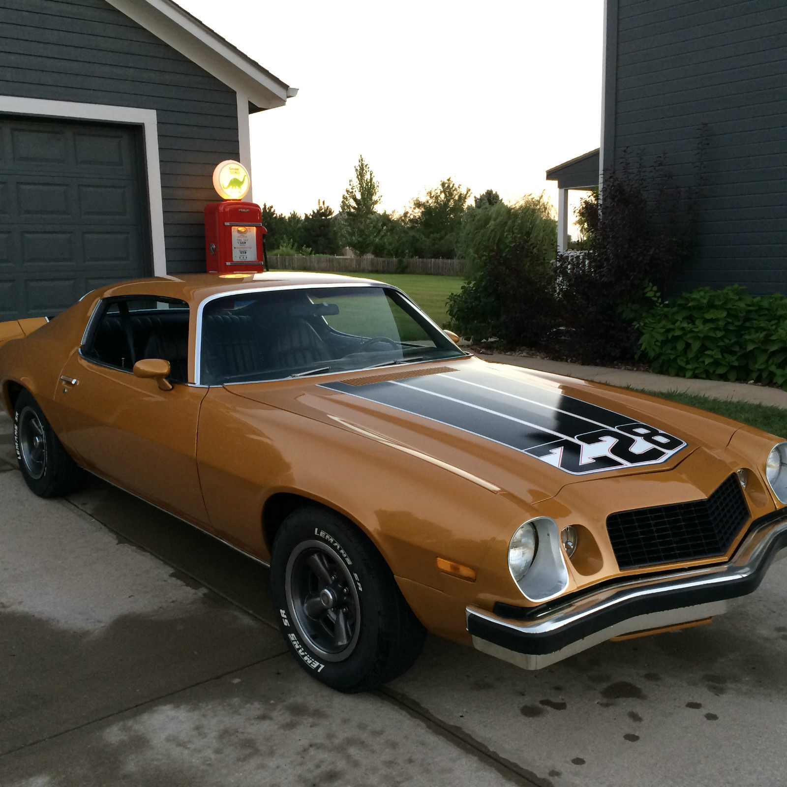 Chevrolet Camaro 1974