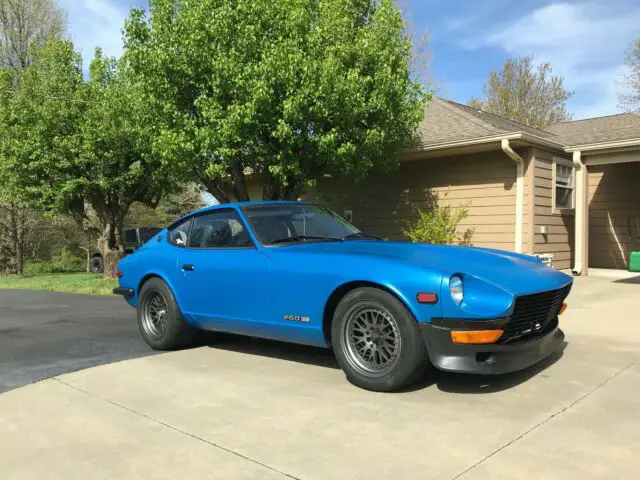 1974 Datsun 260Z Ls1 5.7 V8 swap A/C - Classic Datsun Z-Series 1974 for ...