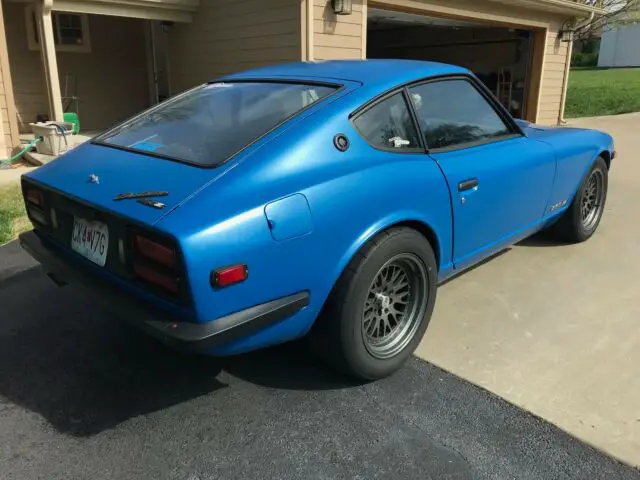 1974 Datsun 260Z Ls1 5.7 V8 swap A/C - Classic Datsun Z-Series 1974 for ...