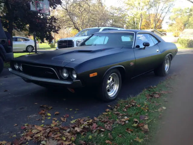 dodge challenger 1974