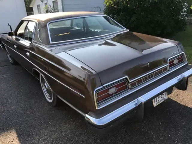 1974 Ford LTD all original only 22,400 miles - Classic Ford Galaxie ...