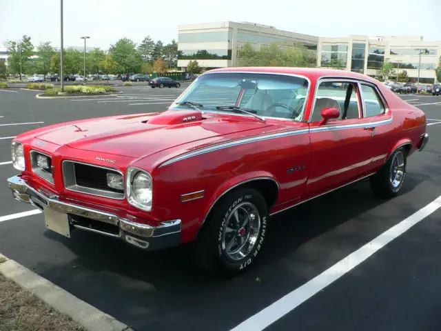 1974 GTO Excellent Restomod from 2003 - Classic Pontiac GTO 1974 for sale