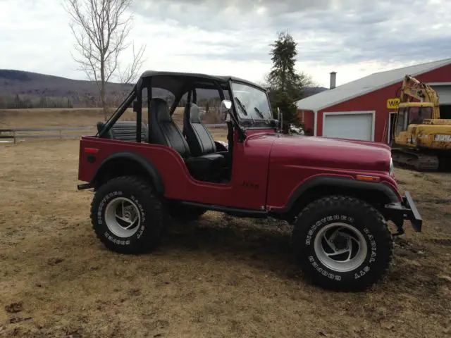 1974 Jeep - Classic Jeep CJ 1974 for sale