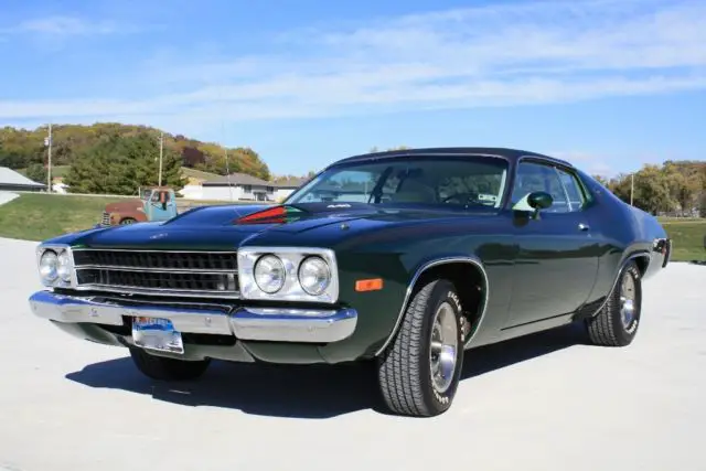 1974 Road Runner 440 HP Chrysler Registry 1 of 29 - Classic Plymouth ...