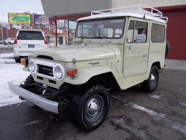1975 Toyota Land Cruiser Diesel - Classic Toyota Land Cruiser 1975 for sale