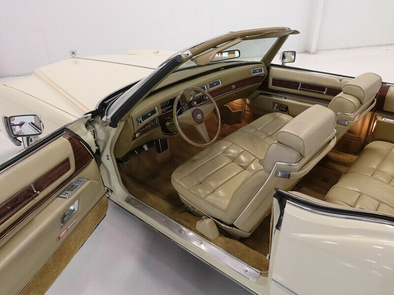 1976 Cadillac Eldorado Convertible Spectacular Original Condition 