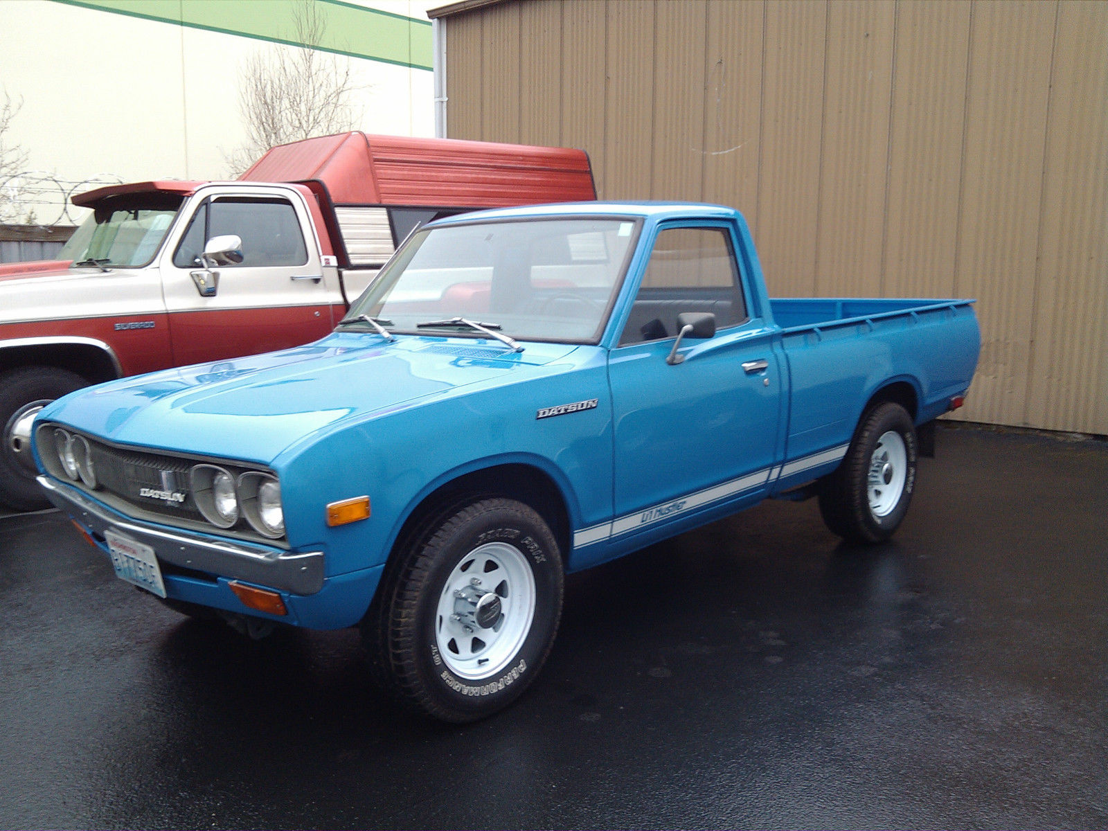 Nissan Datsun 1975 Pickup