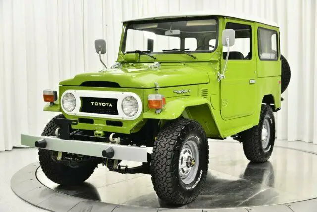 1976 Toyota FJ Cruiser - Classic Toyota FJ Cruiser 1976 for sale