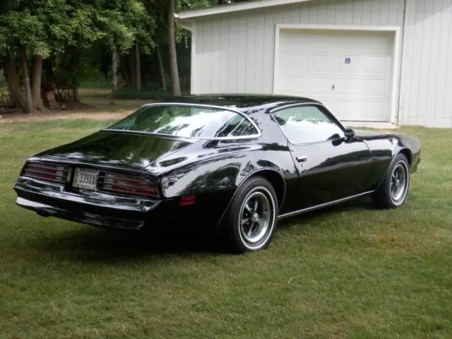 1977 Firebird Esprit 350 - Classic Pontiac Firebird 1977 for sale