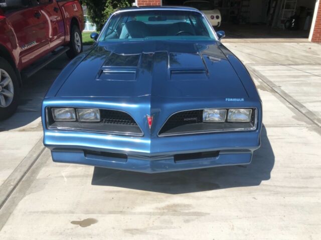 1977 Firebird Formula 400 - Classic Pontiac Firebird 1977 for sale