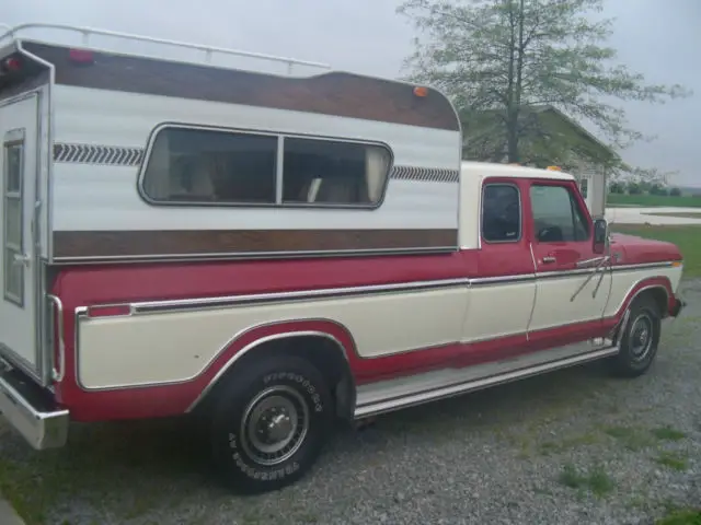 1977 Ford F 250 - Classic Ford F-250 1977 for sale