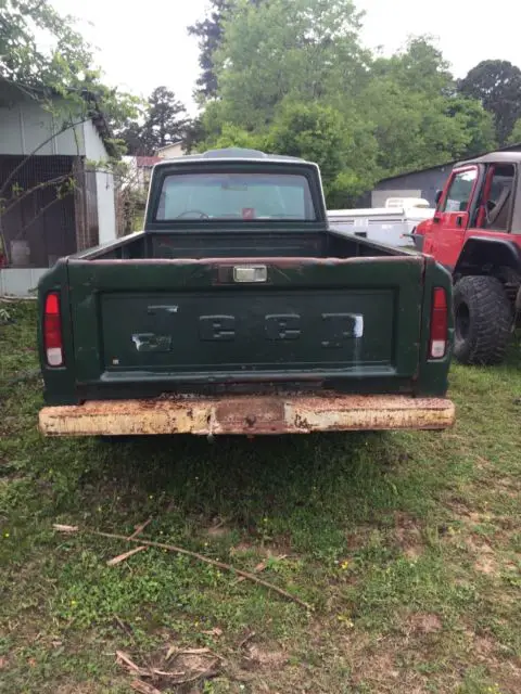 1977 Jeep J10 - Classic Jeep J10 1977 for sale