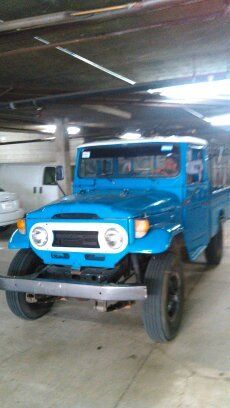 1977 Land Cruiser pick up - Classic Toyota Land Cruiser 1977 for sale