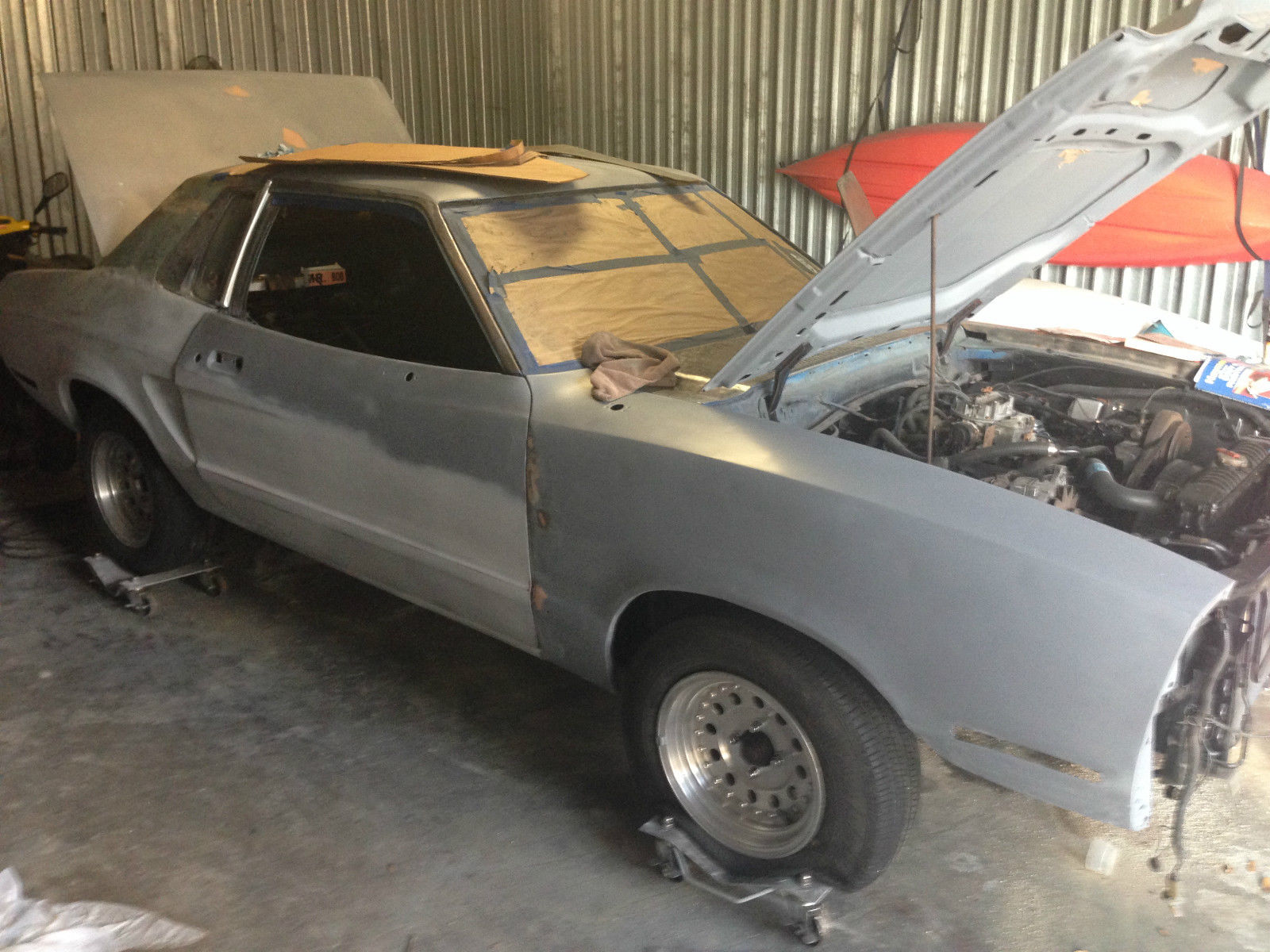 1978 Ford Mustang Ghia For Sale