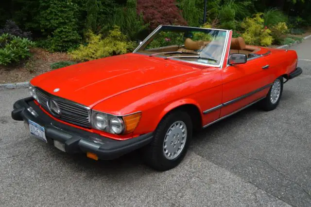 1978 Mercedes 450 sl - Classic Mercedes-Benz SL-Class 1978 for sale