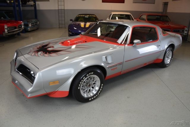 1978 Pontiac Firebird Trans Am MACHO TA 1of 1 Ultra RARE FINANCING ...